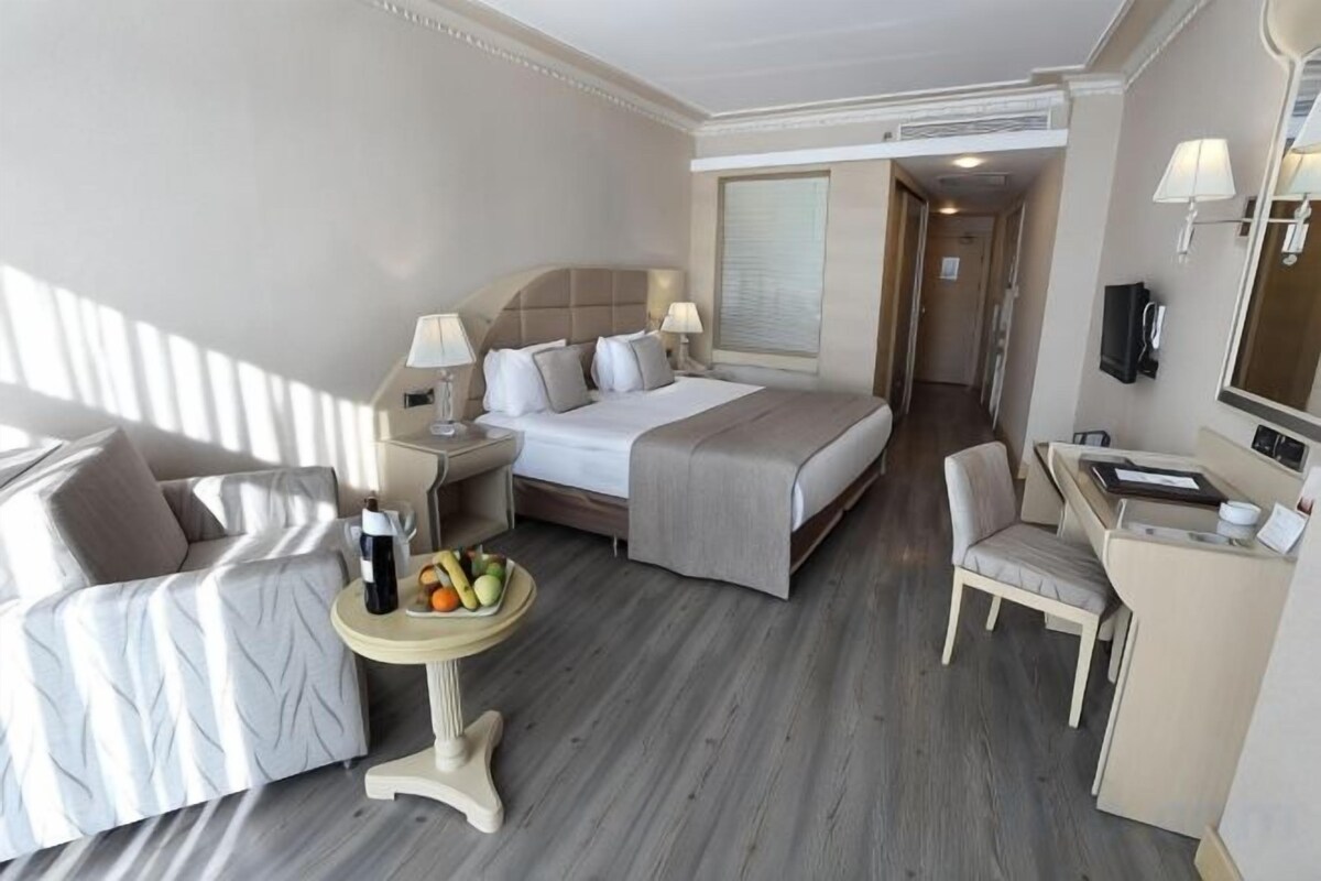 Double Room with Sea View