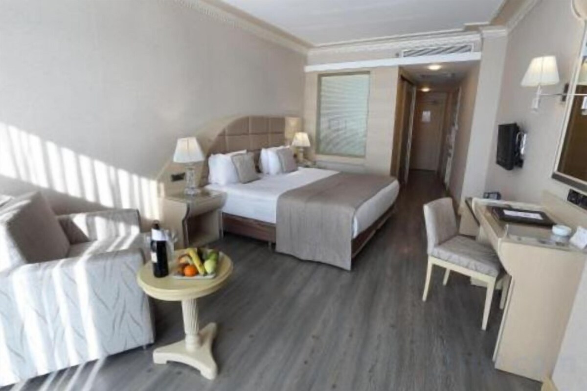 Double Room with Sea View