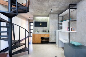 Loft | Living area