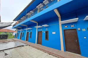Yksityiskohta ulkoa