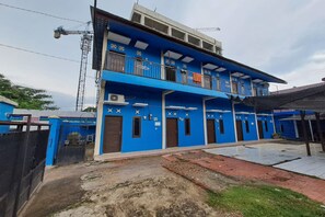 Yksityiskohta ulkoa