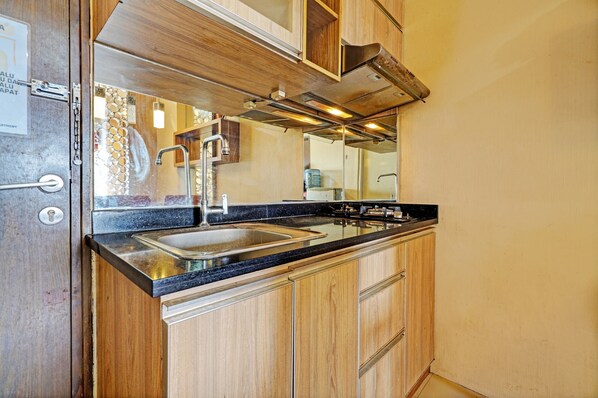 Shared kitchen facilities