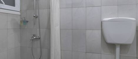 Dusche, Haartrockner