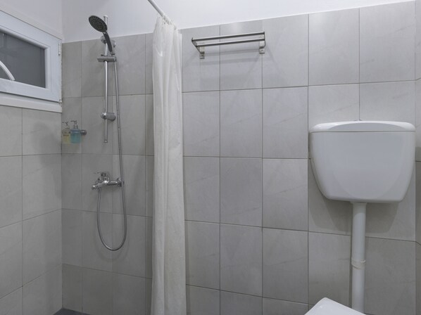 Dusche, Haartrockner