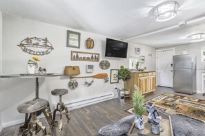 Maison | Coin séjour