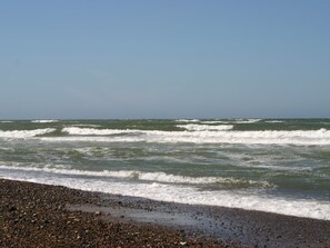 海滩