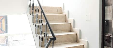 华丽双人房 | 露台