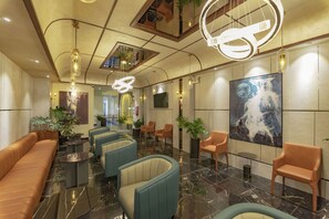 Reception - The Elite Hotel (Da Lat)