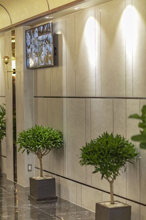 Reception - The Elite Hotel (Da Lat)