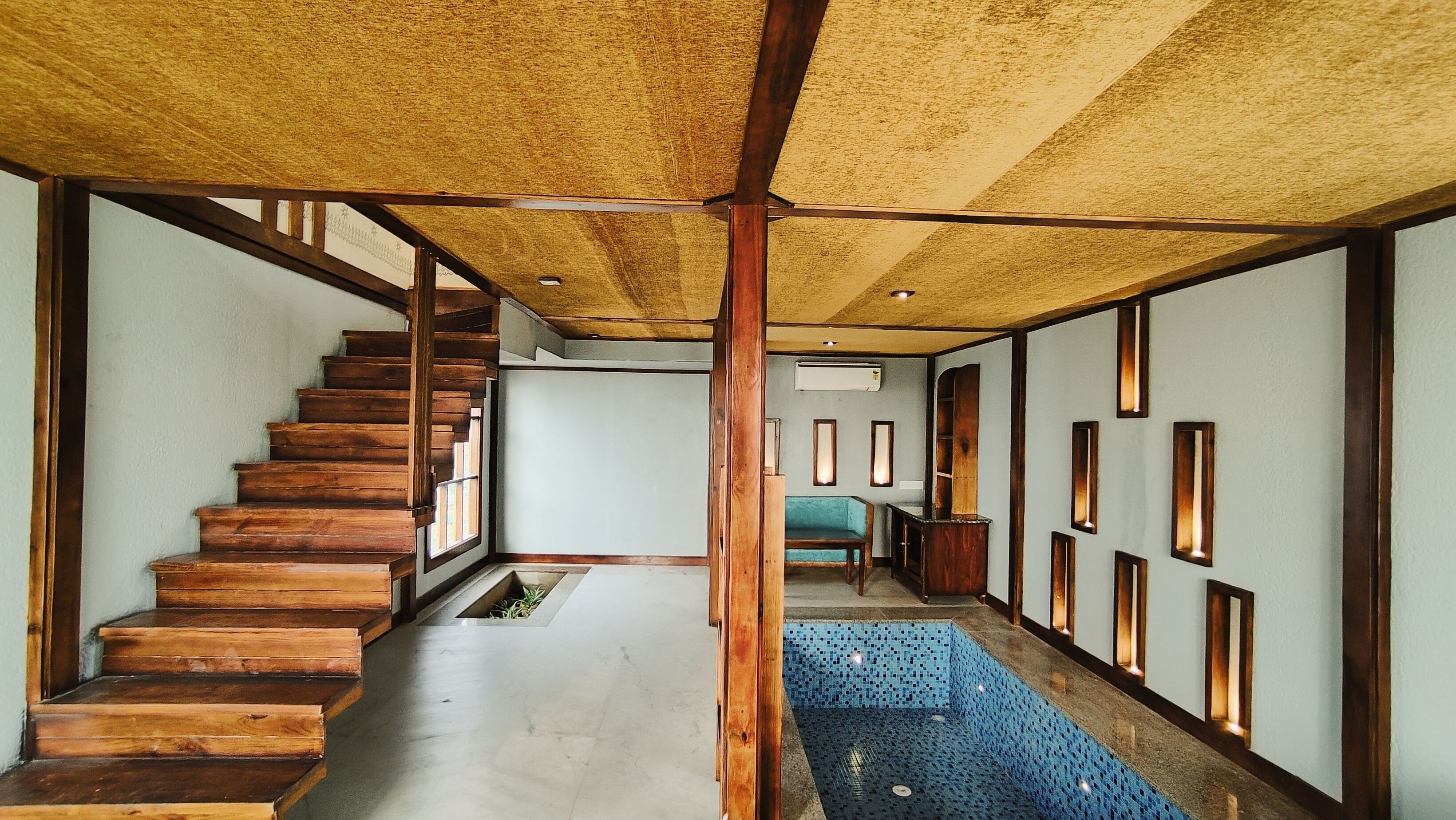 Villa, Private Pool | 1 bedroom, premium bedding, memory foam beds, minibar