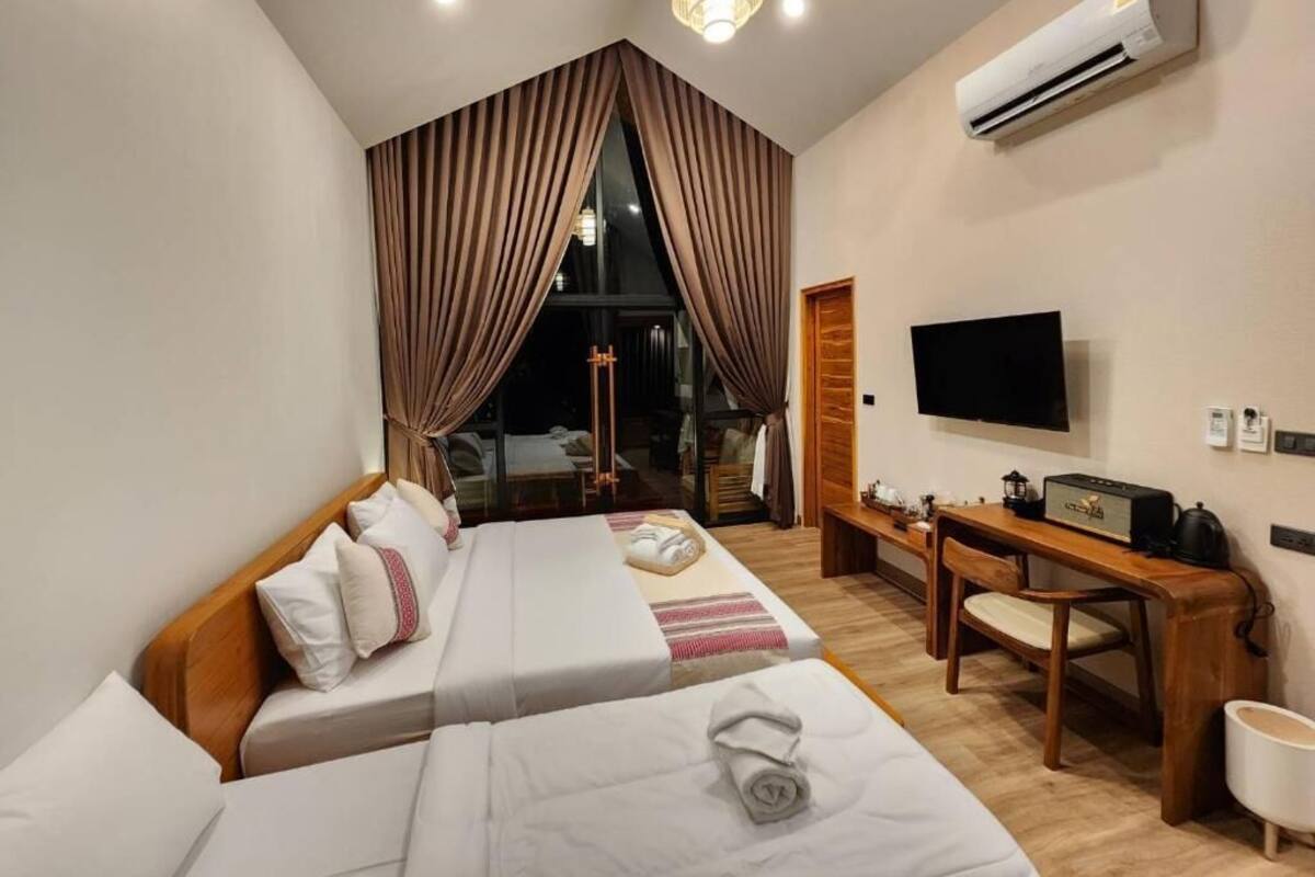 Habitación Deluxe doble