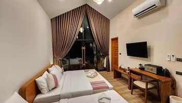 Basic Double Room