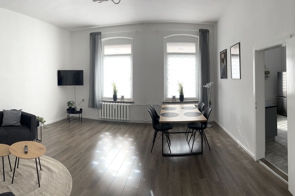 Ferienwohnung Gubener Neißeglück 23