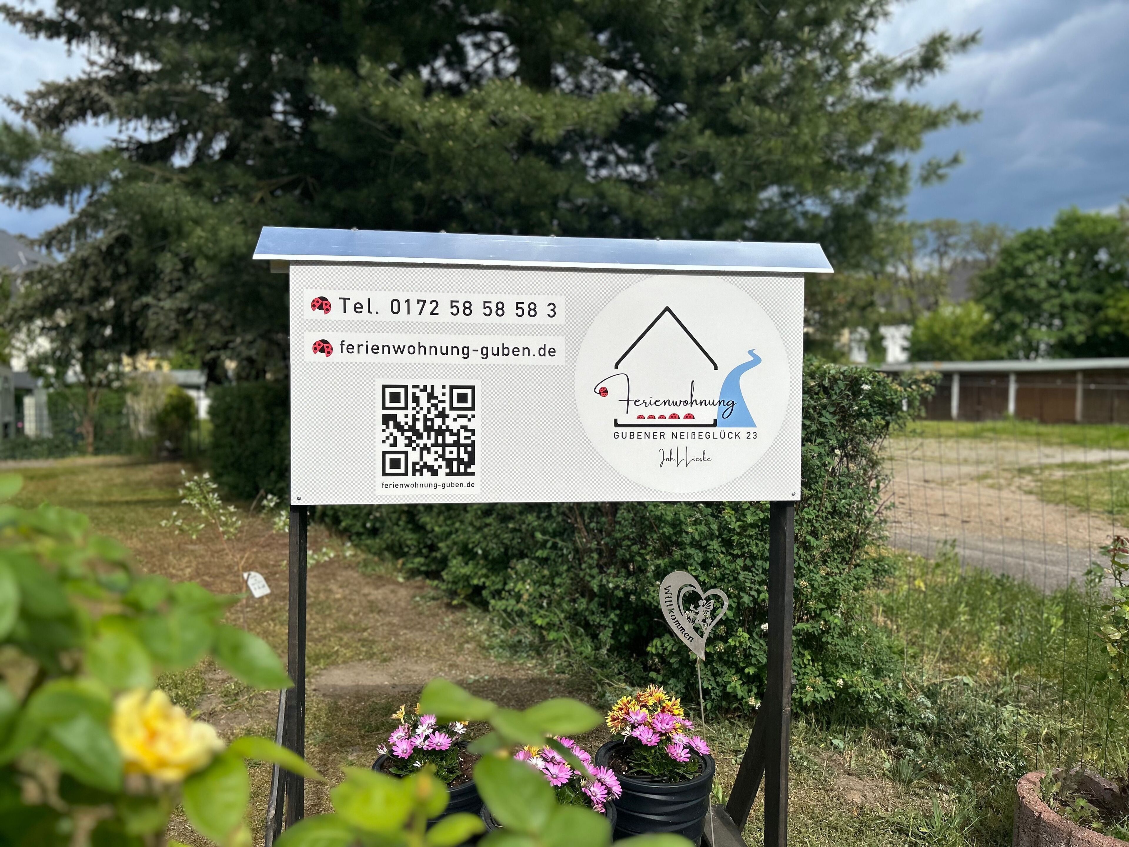 Ferienwohnung Gubener Neißeglück 23