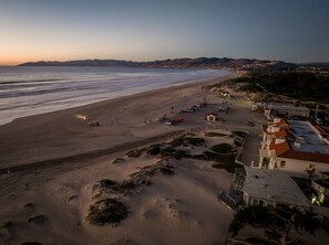 Plage, serviettes de plage