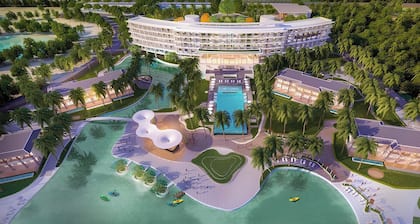 Emerald Ho Tram Resort