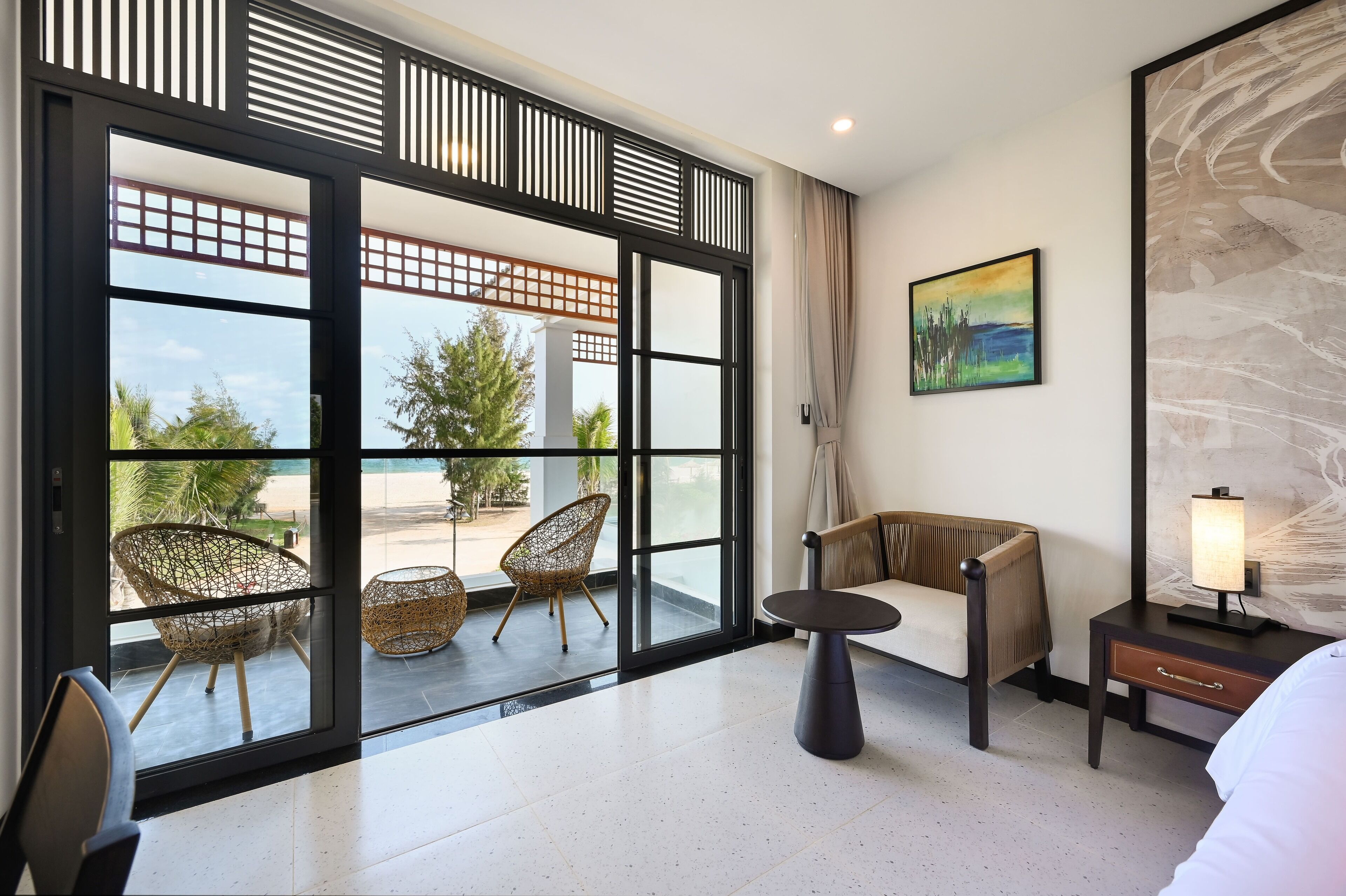 Minibar, in-room safe, desk, blackout drapes