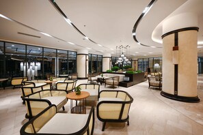 Reception - Emerald Ho Tram Resort (Ho Chi Minh City)