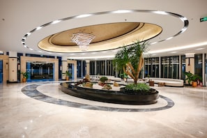 Quầy tiếp tân