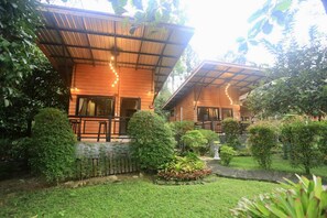 บริเวณภายนอก