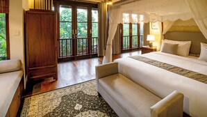 3 Bedroom Pool Villa