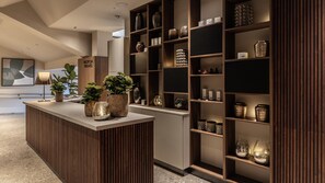 Sauna, hot tub, hot springs, body treatments, body scrubs, facials