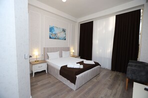 Standard-Doppelzimmer