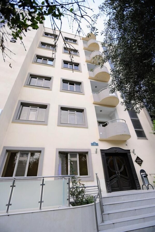 Exterior - Park Suite Hotel (Baku)