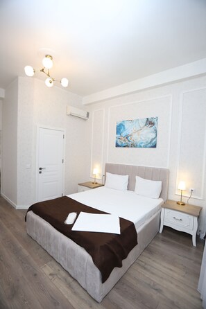 Standard-Doppelzimmer