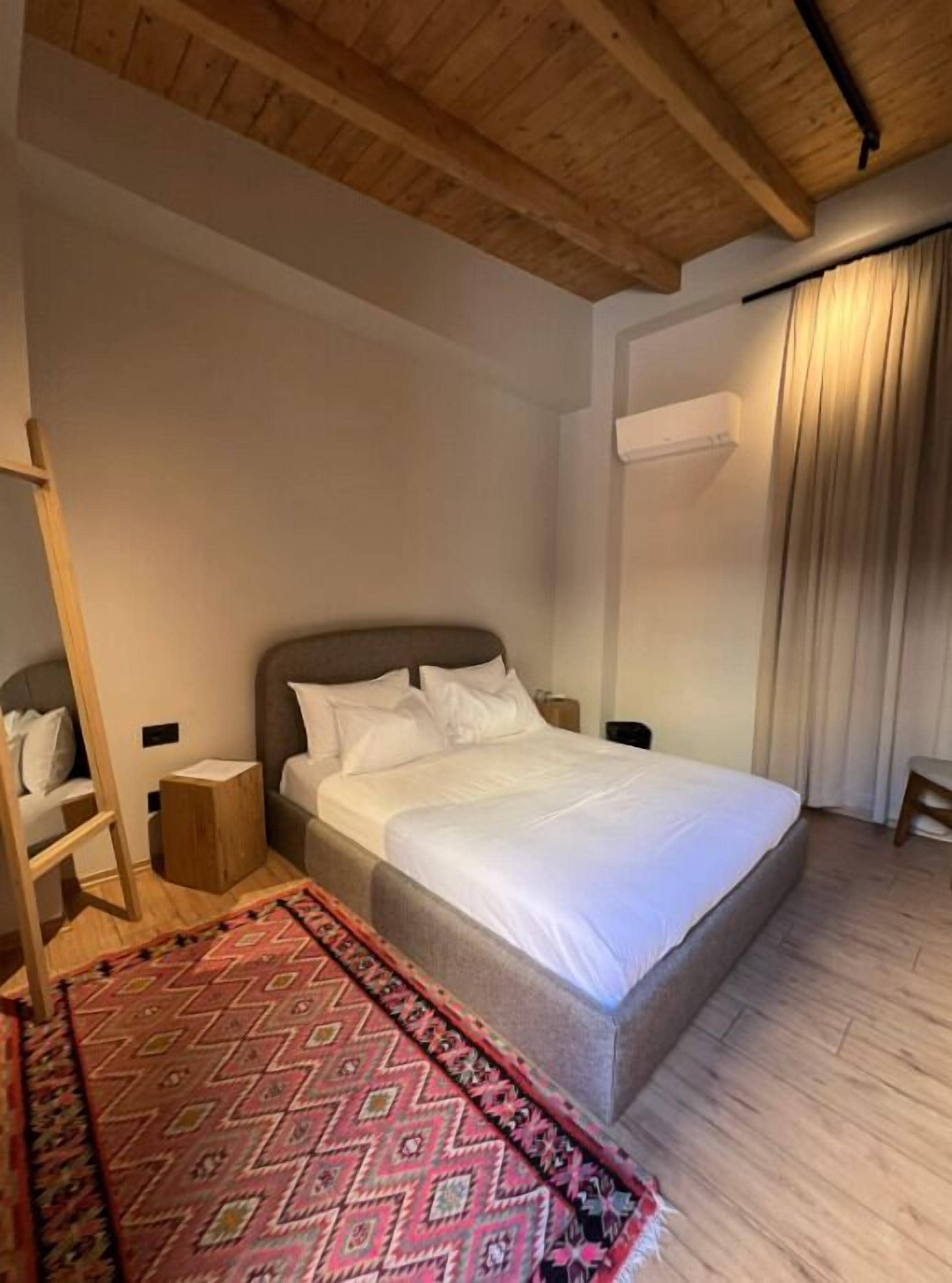 Standard Double Room: Kukes | Frette Italian sheets, premium bedding, minibar, desk