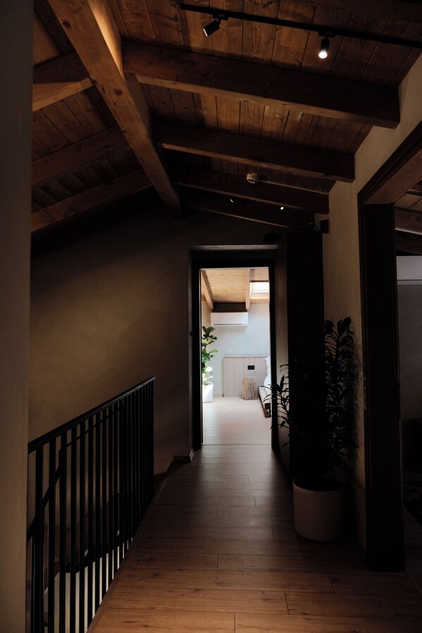 Hallway - Faces & Places Boutique Hotel (Tirana)