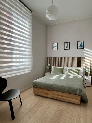 Room - The Sunshine, with eco-friendly design & Rotkho (Bologna)