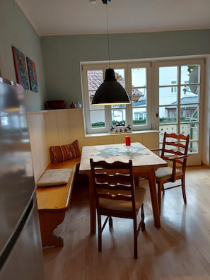 Dining - Ferienwohnung 2 für Max.4 Personen (Ruhpolding)