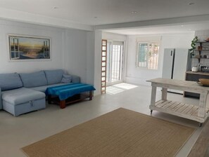 Smart-TV, Tischtennisplatte