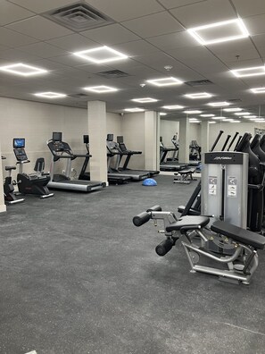 Fitness facility - Exquisite Urban Studio (Newark)
