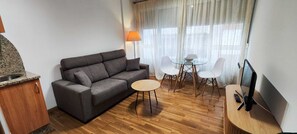 Living area - Apartamento, a Unos Minutos del Centro de Vigo, al Lado de Vialia (Vigo)