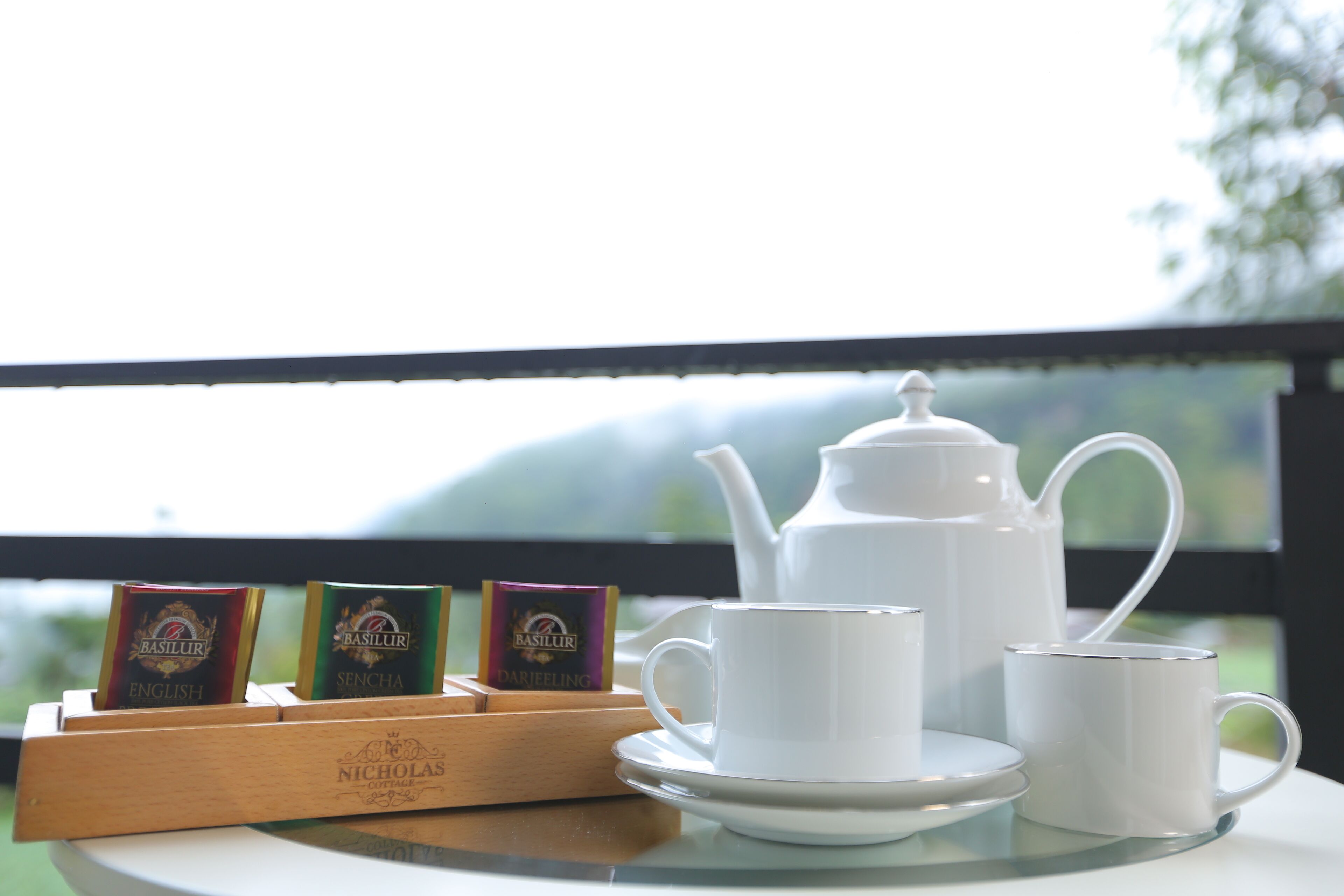 Executive Double Room | Teres/patio