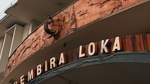 A building with the sign 'GEMBIRA LOKA'. - Penginapan Prambanan TRISAN (Prambanan)