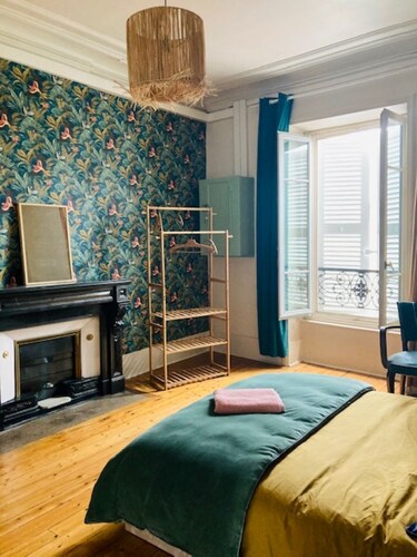 Mâcon proche centre ville appartement chaleureux