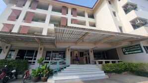 Front of property - OYO 75460 BaanSang Place Suvarnabhumi (Bangkok)