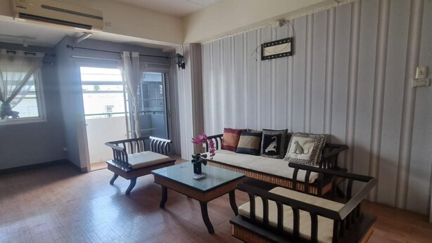 Standard Double Room - OYO 75460 BaanSang Place Suvarnabhumi (Bangkok)