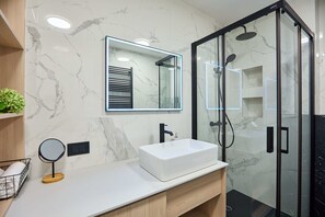 Bathroom - Hedera Estate, Hedera A45 (Dubrovnik)