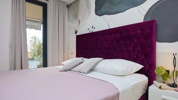 Apartment (2 Bedrooms) | 2 bedrooms, iron/ironing board, free WiFi, bed sheets