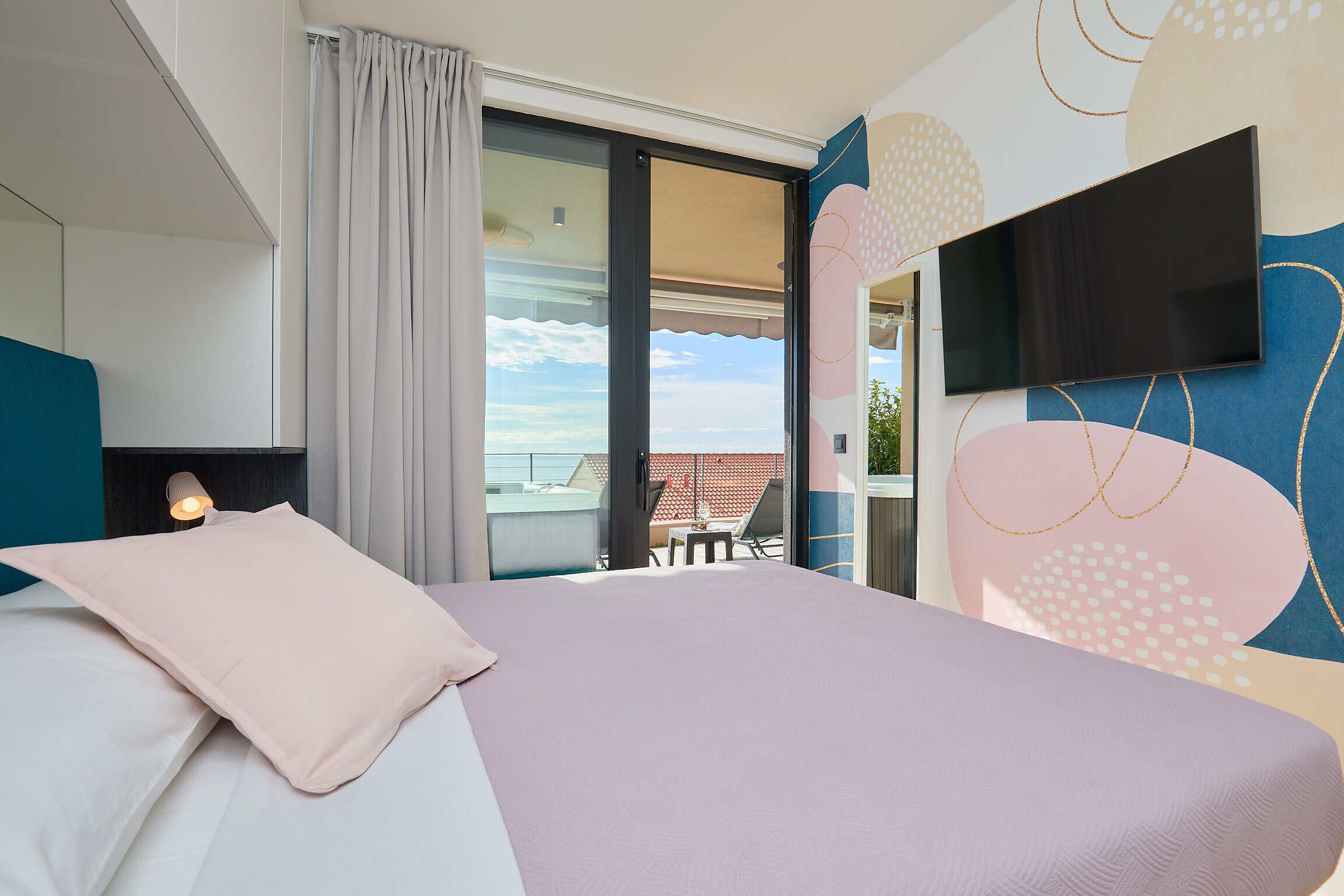 Apartment (2 Bedrooms) | 2 bedrooms, iron/ironing board, free WiFi, bed sheets