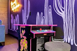 Salle de jeux