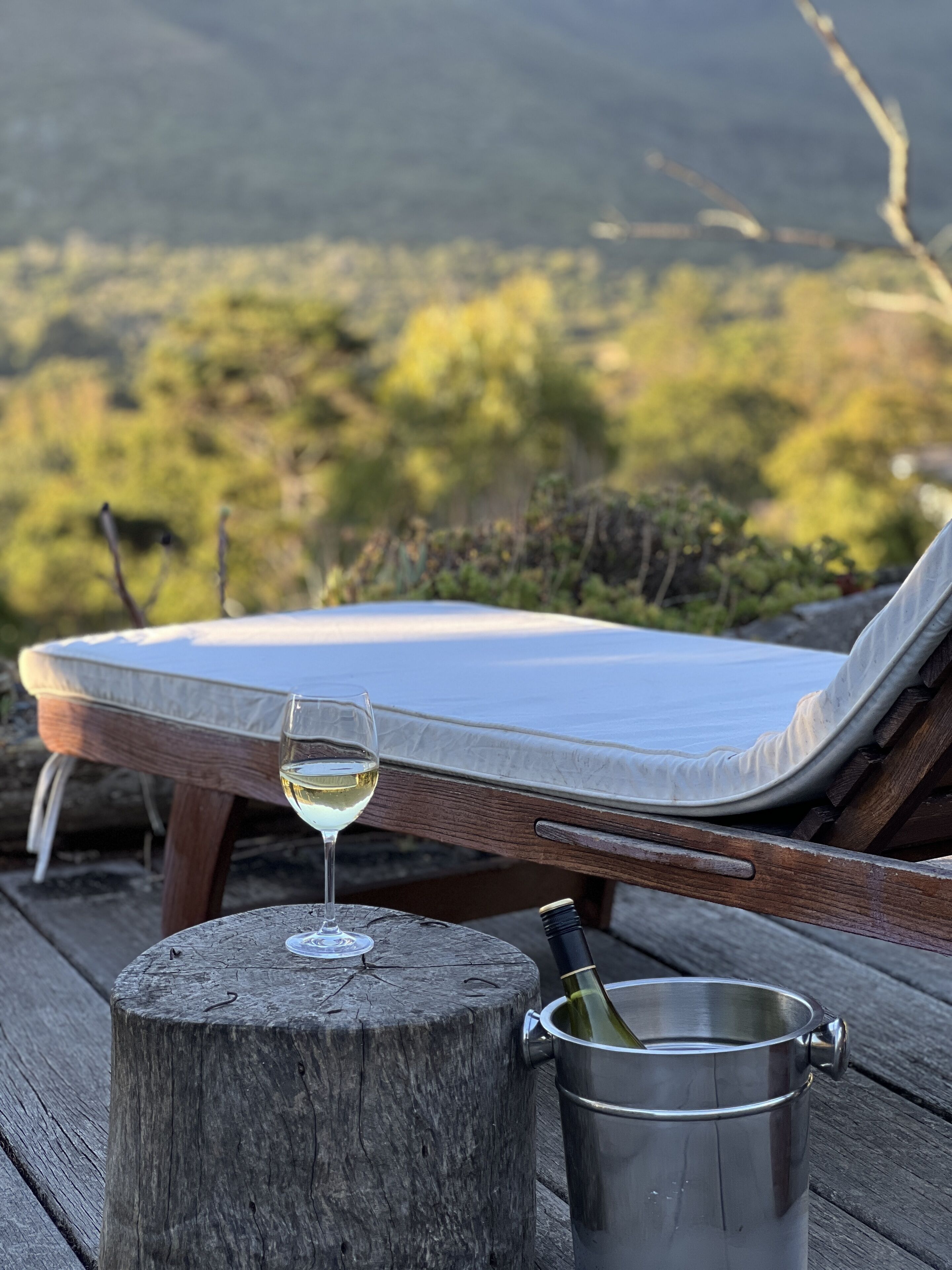 Takterrasse