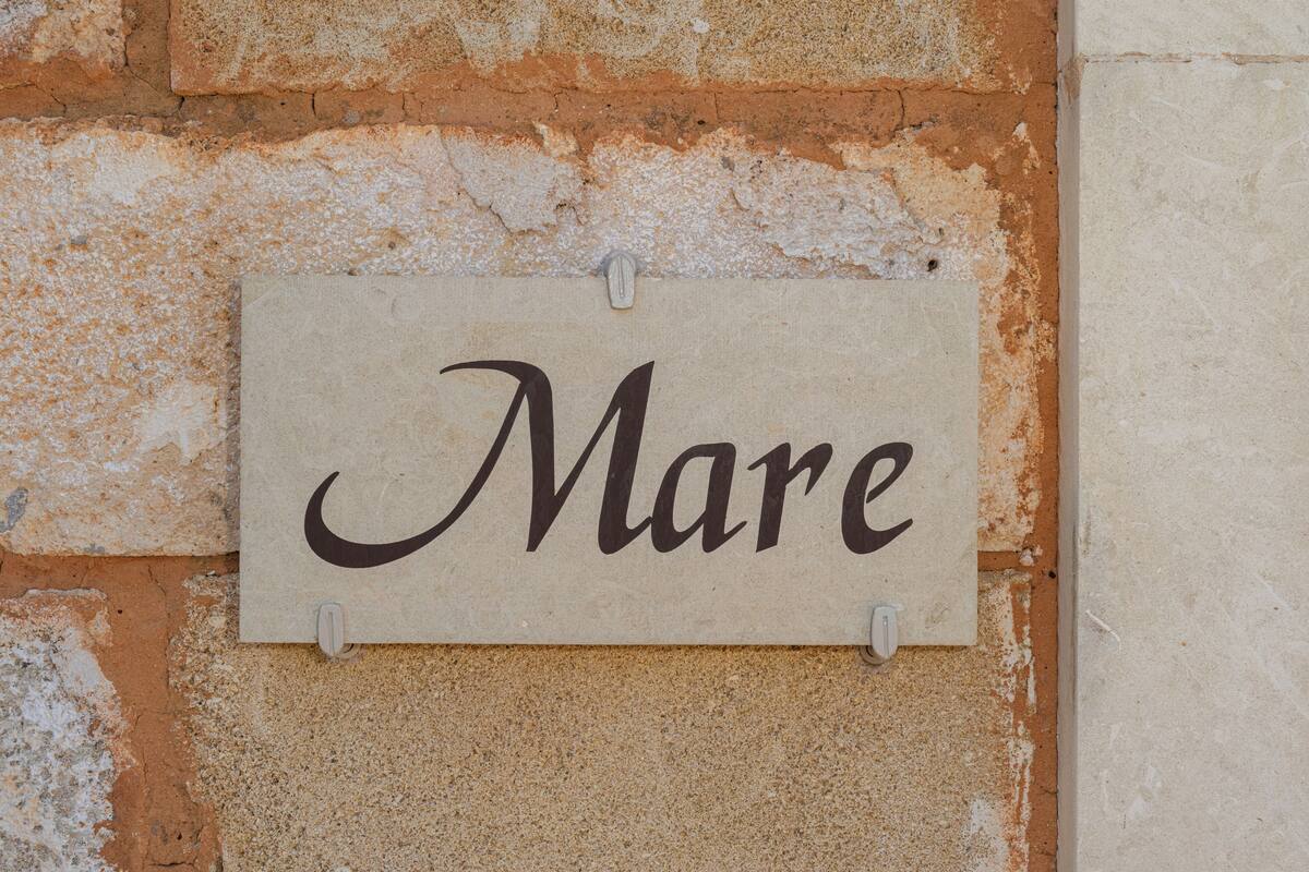 Mare | Desk, iron/ironing board (on request), free WiFi