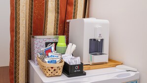 Sole | Coffee and/or coffee maker - Angeli nel Salento Country House (Santa Cesarea Terme)