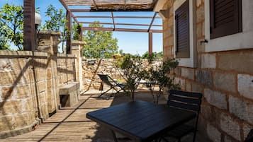 Vento | Terrace/patio