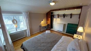 4 Schlafzimmer, Bügeleisen/Bügelbrett, WLAN, Bettwäsche